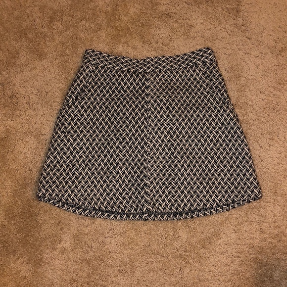 Dresses & Skirts - Patterned skirt